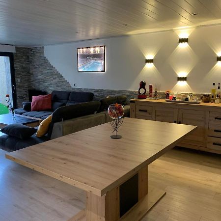 Joli Loft Dans Villa A Cornas Exterior photo